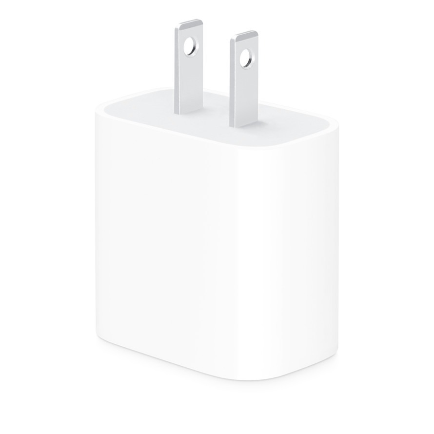 Apple 20W USB‑C Power Adapter