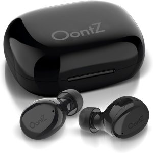 oontz budz t1 – true wireless bluetooth earbuds with charging case