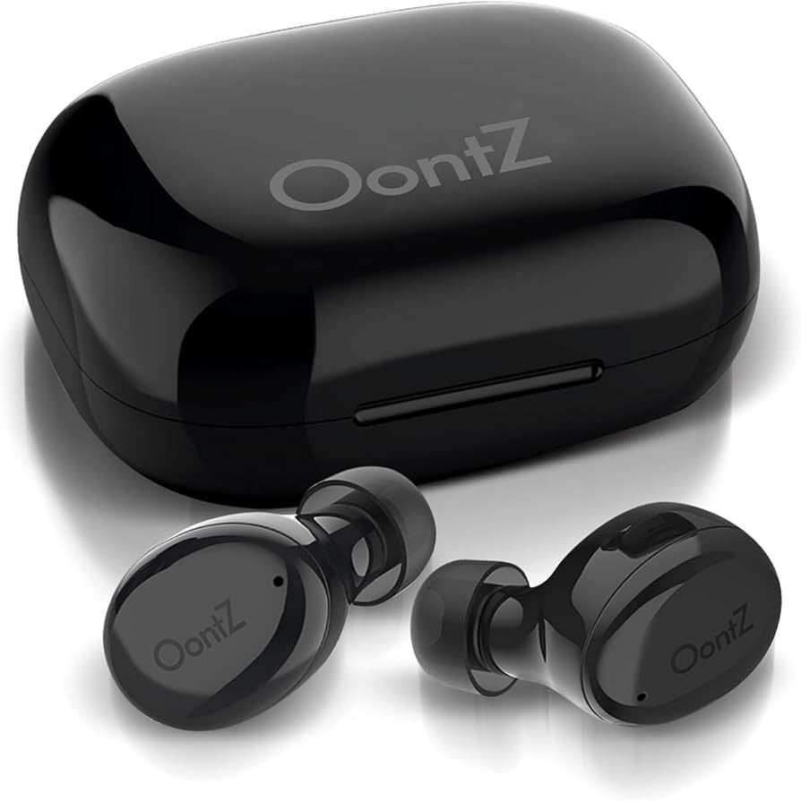 oontz budz t1 – true wireless bluetooth earbuds with charging case oontz budz t1 – true wireless bluetooth earbuds with charging case