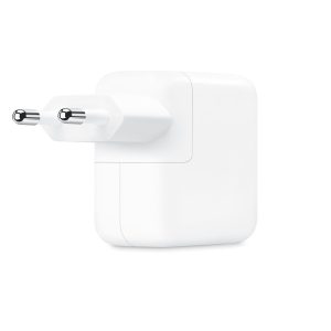 apple 35w dual usb c port power adapter