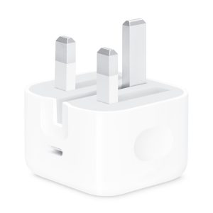 apple official 20w usb c power adapter